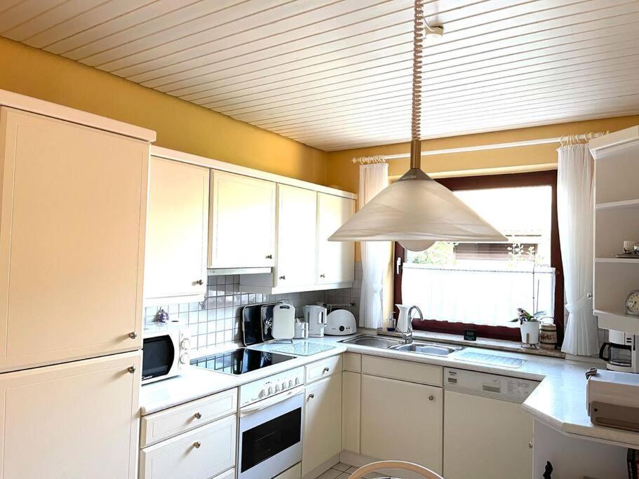 Leuchtbergblick Mit Terrasse Und Pkw Stellplatz * Eschwege