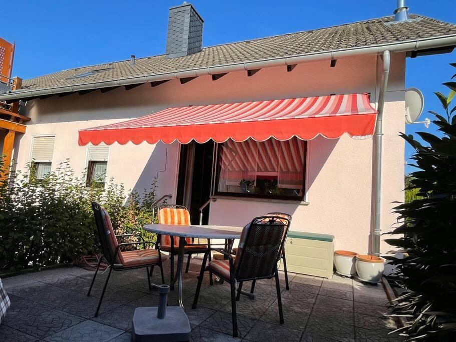 Appartement Leuchtbergblick Mit Terrasse Und Pkw Stellplatz Eschwege