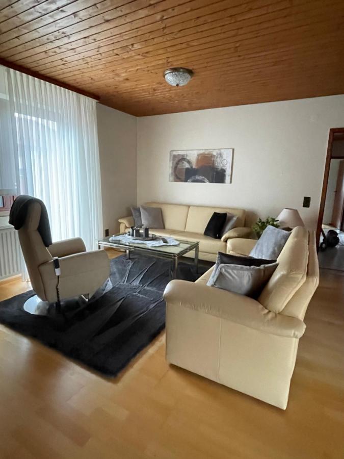Leuchtbergblick Mit Terrasse Und Pkw Stellplatz Appartement Eschwege